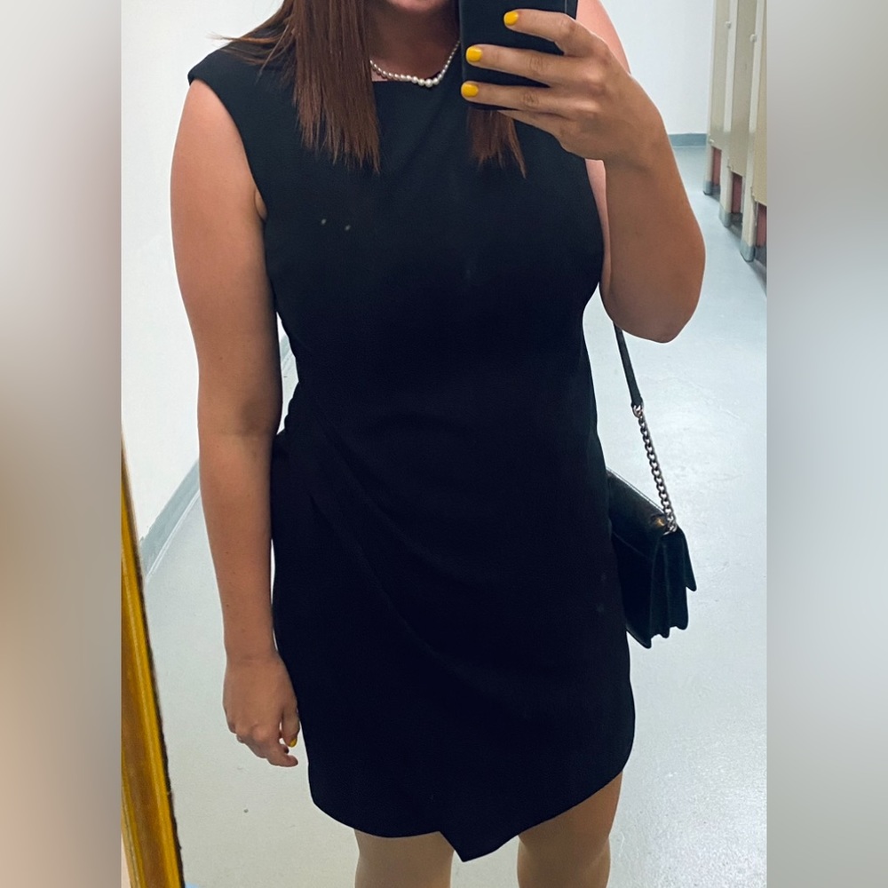 Black Calvin Klein Size 12 dress